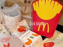 -麦当劳(欧陆广场店)