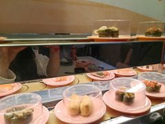 -争鲜回转寿司(东方银座店)