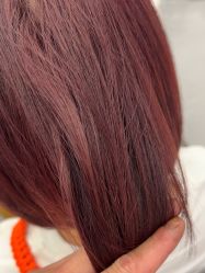 -DO A HAIRSTYLE