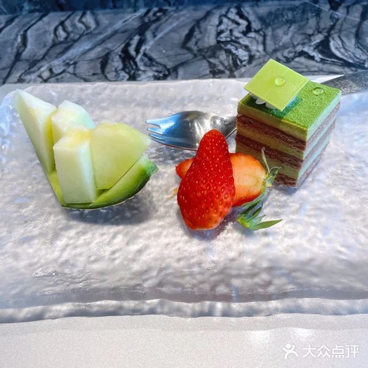 深圳优雅舒适的日料铁板烧被我找到啦‼️