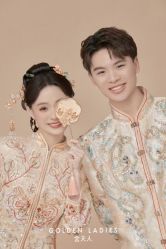 -金夫人婚纱摄影(惠阳店)
