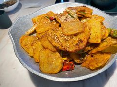 -茅庐毛血旺(烟台大悦城店)