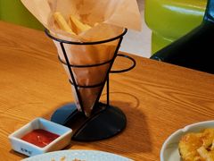 -去茶去餐厅(中央大街店)