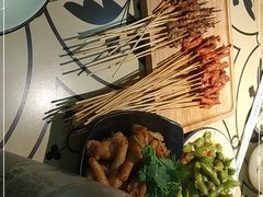 -新凯旋烧烤·燕姐千岛湖土菜