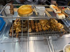 -彭城八戒羊肉串(总店)