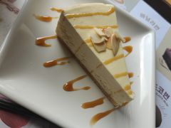 芝士蛋糕-劳顶笨咖啡(丽水宜家店)