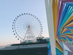 -琴岛之星摩天轮