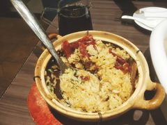 腊味煲仔饭小例-周锦记广式餐厅(格林生活坊2期店)