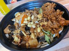 -大姨捞面(新安花园店)