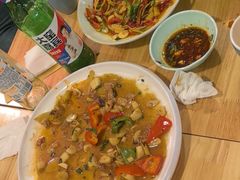-冯记豆花店(健翔桥店)