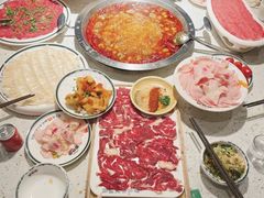 -蜀辣居鲜货老火锅(簇桥富顿中心店)