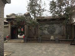 -清风小镇闯关东影视基地