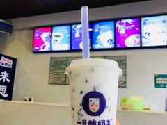 -一只酸奶牛(八一路店)
