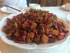 -鑫巴蜀小镇 · 水煮鱼专研店(玉桥店)