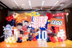 -觅糖派对·宝宝宴生日宴一站式派对策划(河西店)