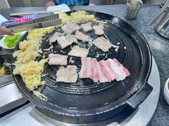 -海花锅盖烧烤店(怡馨家园店)