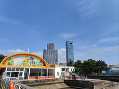 -长洲渡车船码头