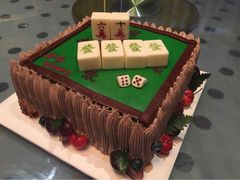 美丽心情甜饼店(江苏路店)-美丽心情蛋糕(江苏路店)