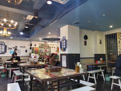 大堂-曾哥烧烤店(红瓦寺店)