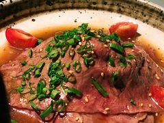 半熟牛肉-醉虎传(南锣鼓巷店)