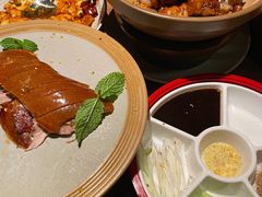 -青年公社烤鸭(熙悦天街店)