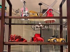 -金海湾自助餐厅(金陵饭店)