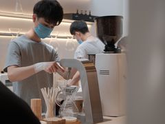 -% Arabica阿拉比卡咖啡(武康路店)
