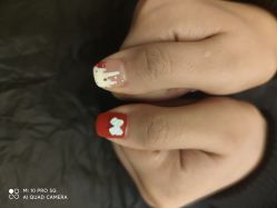 -M Nails & Beauty美甲美睫美体