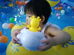 -马博士婴幼儿游泳馆(门头沟店)