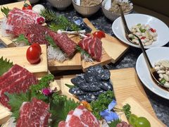 -牛将军•涮肉•烤肉(北京王府井·故宫店)