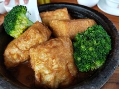 -堤边美食
