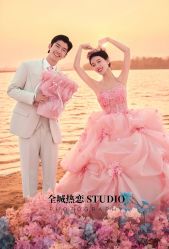-全城热恋璀璨婚纱摄影(国贸总店)