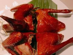 陈皮妙龄乳鸽-蔡澜港式点心(皇庭广场店)