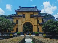 -桂林独秀峰王城景区