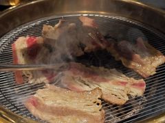 -韩白山·朝鲜族烤牛肉·酱蟹(长宁龙之梦店)
