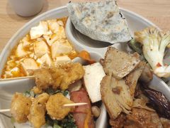 -素满香·全民食养自助(长宁龙之梦店)