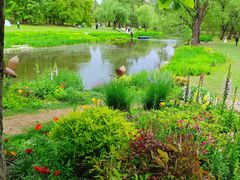 -上海共青森林公园