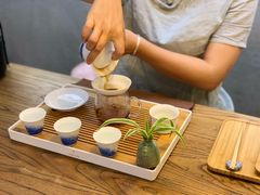 -MAP CHA普洱茶馆(翠湖店)