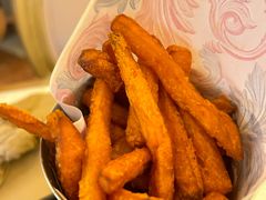 红薯条-FAT COW(静安寺店)
