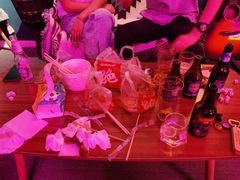 -隐藏Club黑胶主题酒吧(二七万达店)