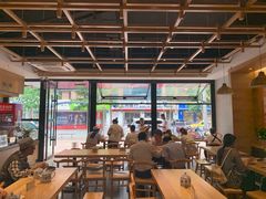 大堂-舌尖尖牛肉面(甘南路店)
