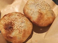 干巴菌牛肉烧饼-徽季荣派徽菜