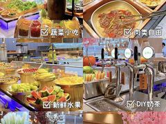 -韩盛·盛江山自助料理(沈辽路万达店)
