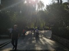 -西安市长乐公园