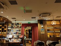 -安妮意大利餐厅(世贸天阶店)