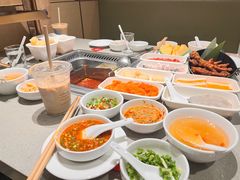 -海底捞火锅(津南永旺店生日主题店)