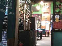 门面-香巴拉云南餐厅(华莱坞店)