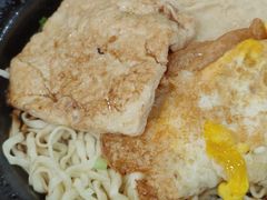 鸡汁豆干焖面-寅春百年老卤面(汤山店)