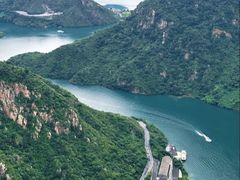 -河南宝泉旅游区