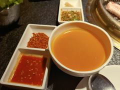 南瓜浓汤-嘿嘟嘟·肋条烧肉放题(爱融荟城店)